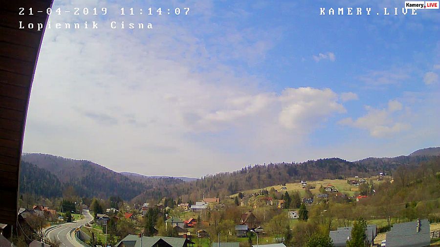 Kamera Cisna