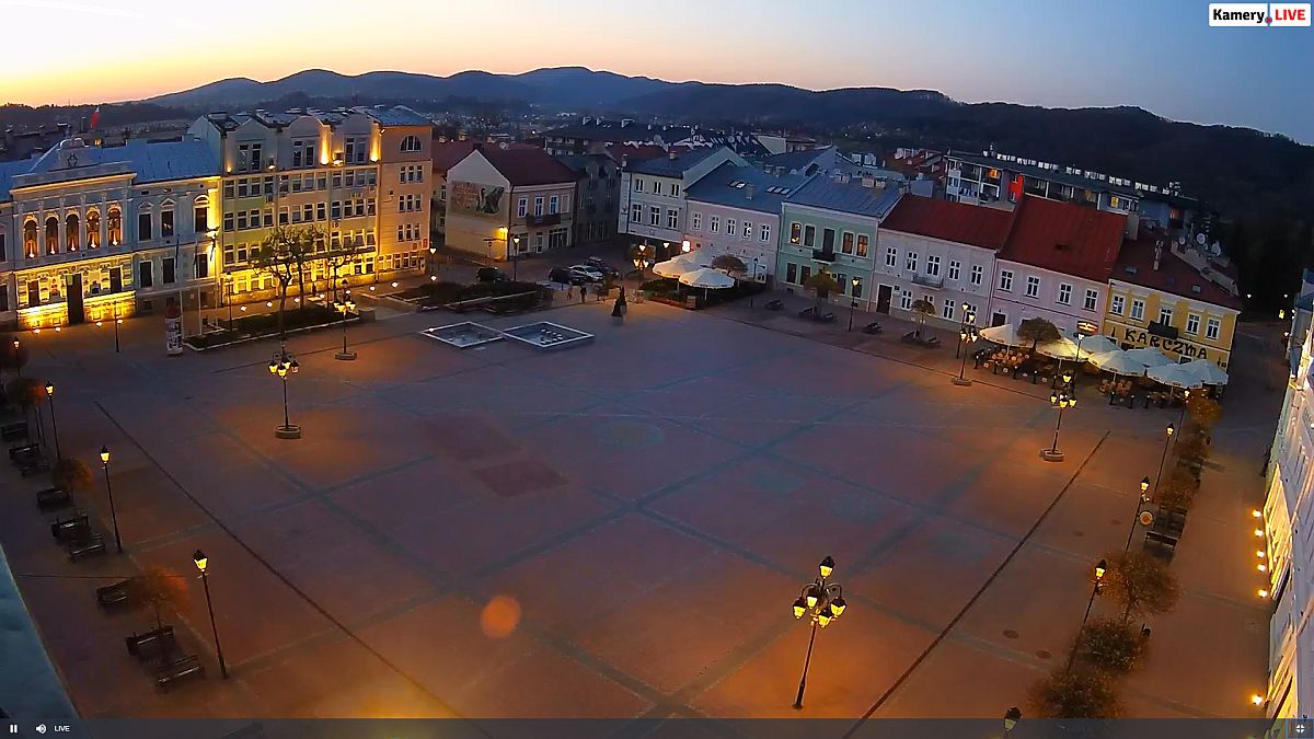 Kamera Sanok, Rynek
