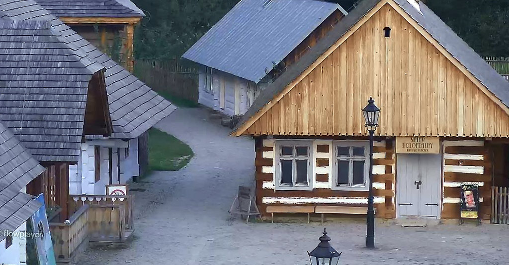 Kamera Skansen Sanok