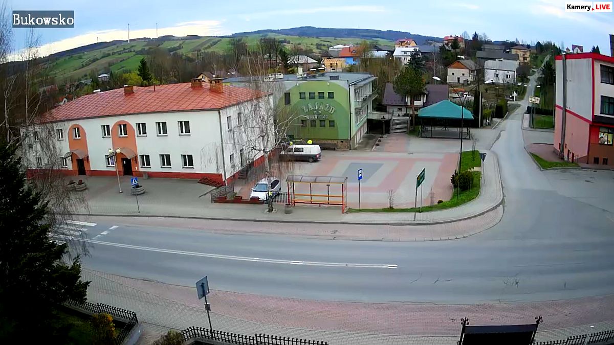 Kamera Bukowsko