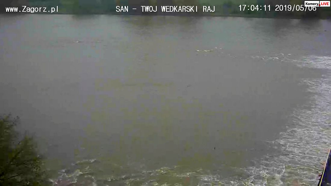 Kamera na rzekę San