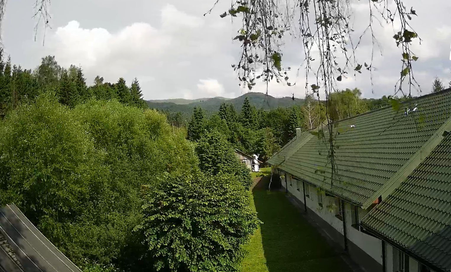 Ustrzyki Górne – Terebowiec