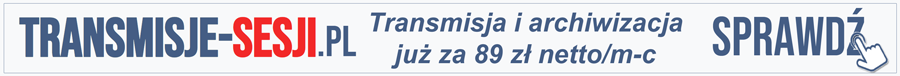 Transmisje sesji